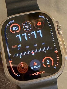 Apple Watch Ultra Series 2 GPS & Cellular